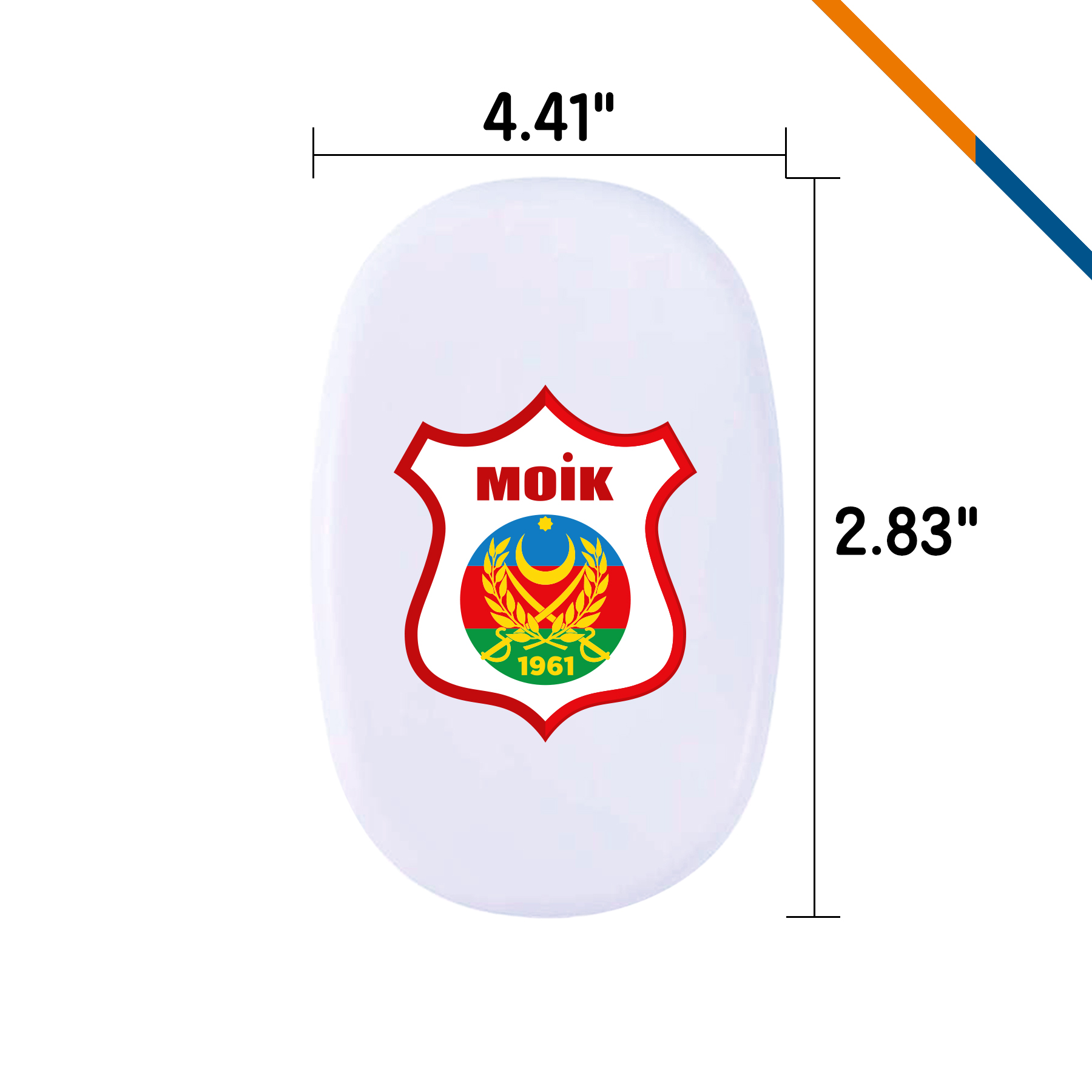 Arra LED Make-up Mirror 2