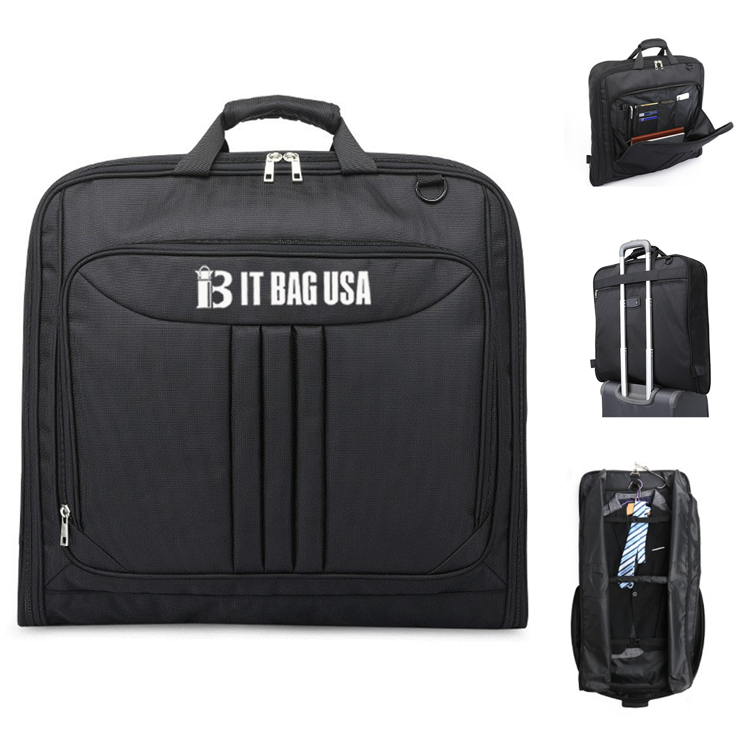 Suit Carry On Garment Bag For Travel 2