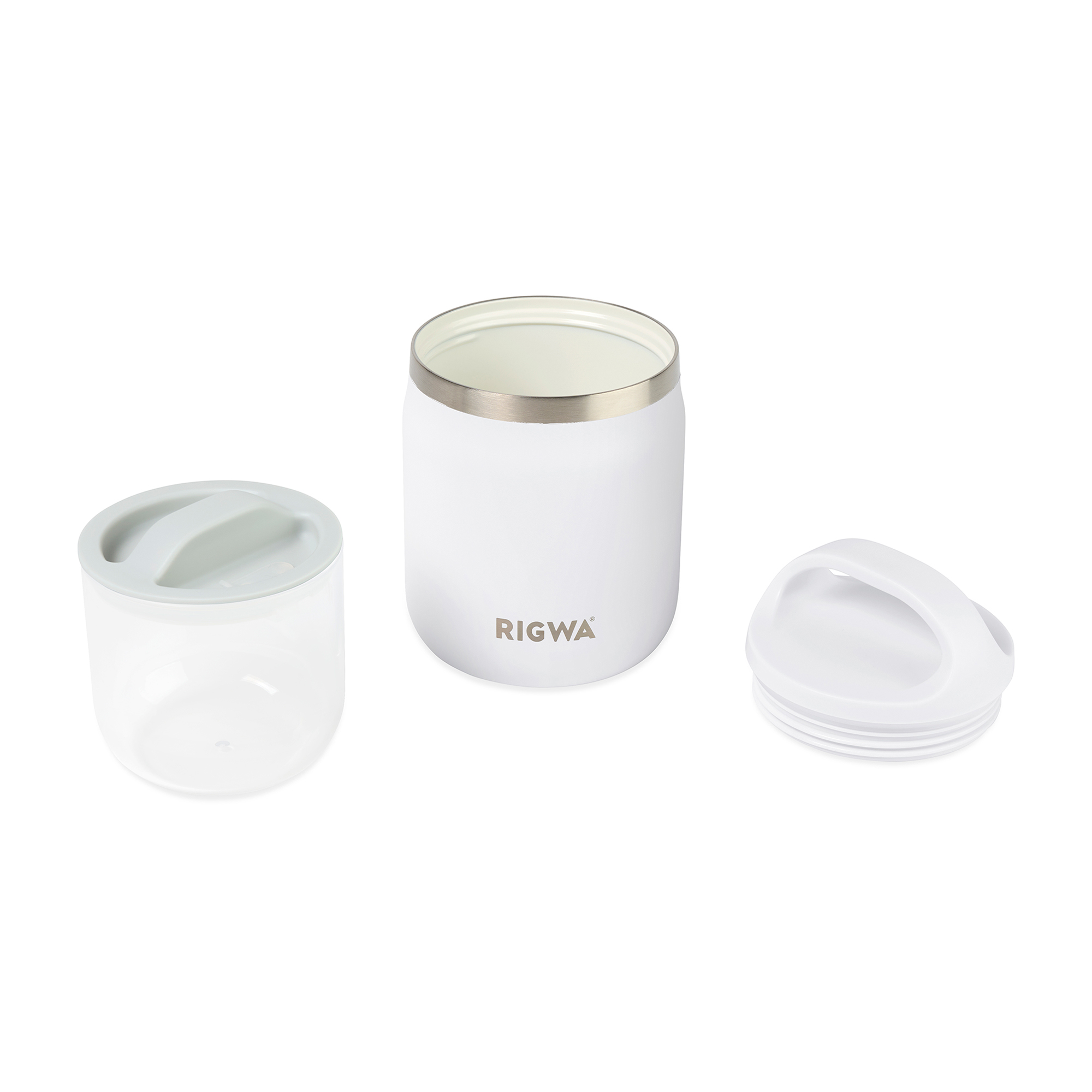 RIGWA® Pod Food Jar 20oz 6
