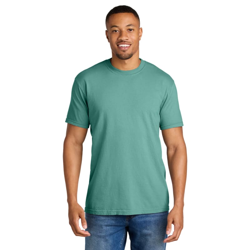 COMFORT COLORS Heavyweight Ring Spun Tee. 14