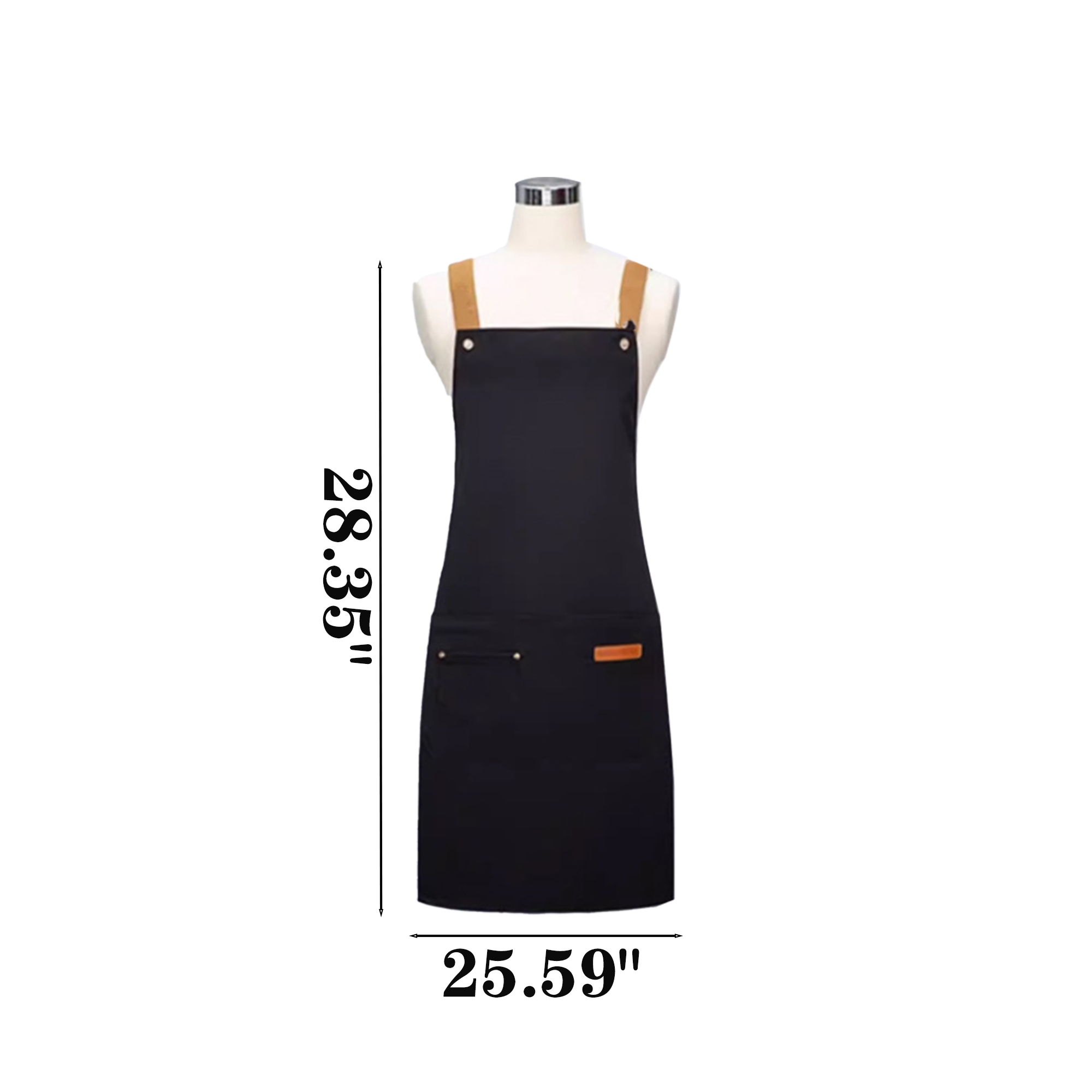 Waterproof and Oil-Resistant Apron 4