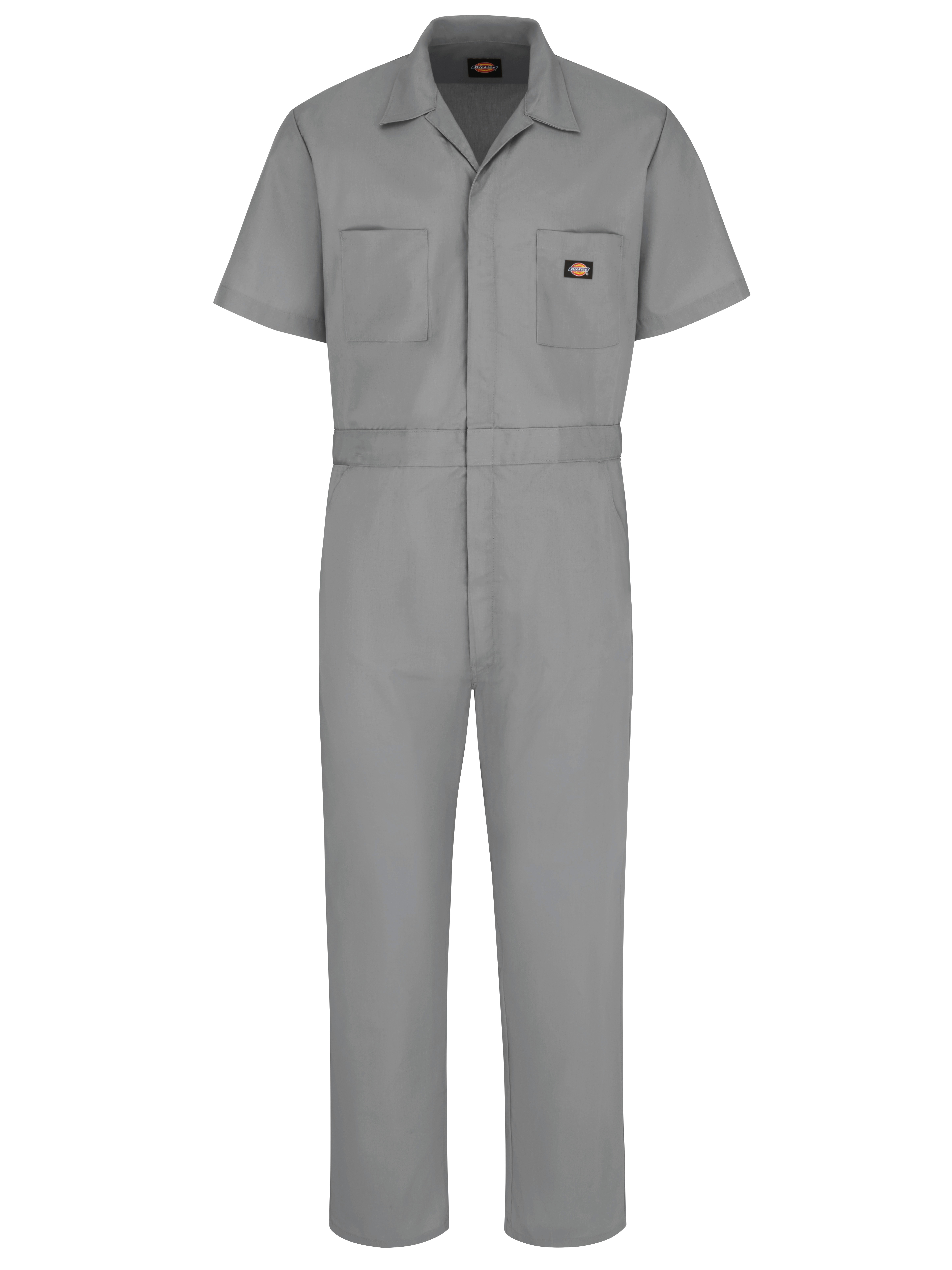 Dickies® Industrial Short-Sleeve Coverall 2