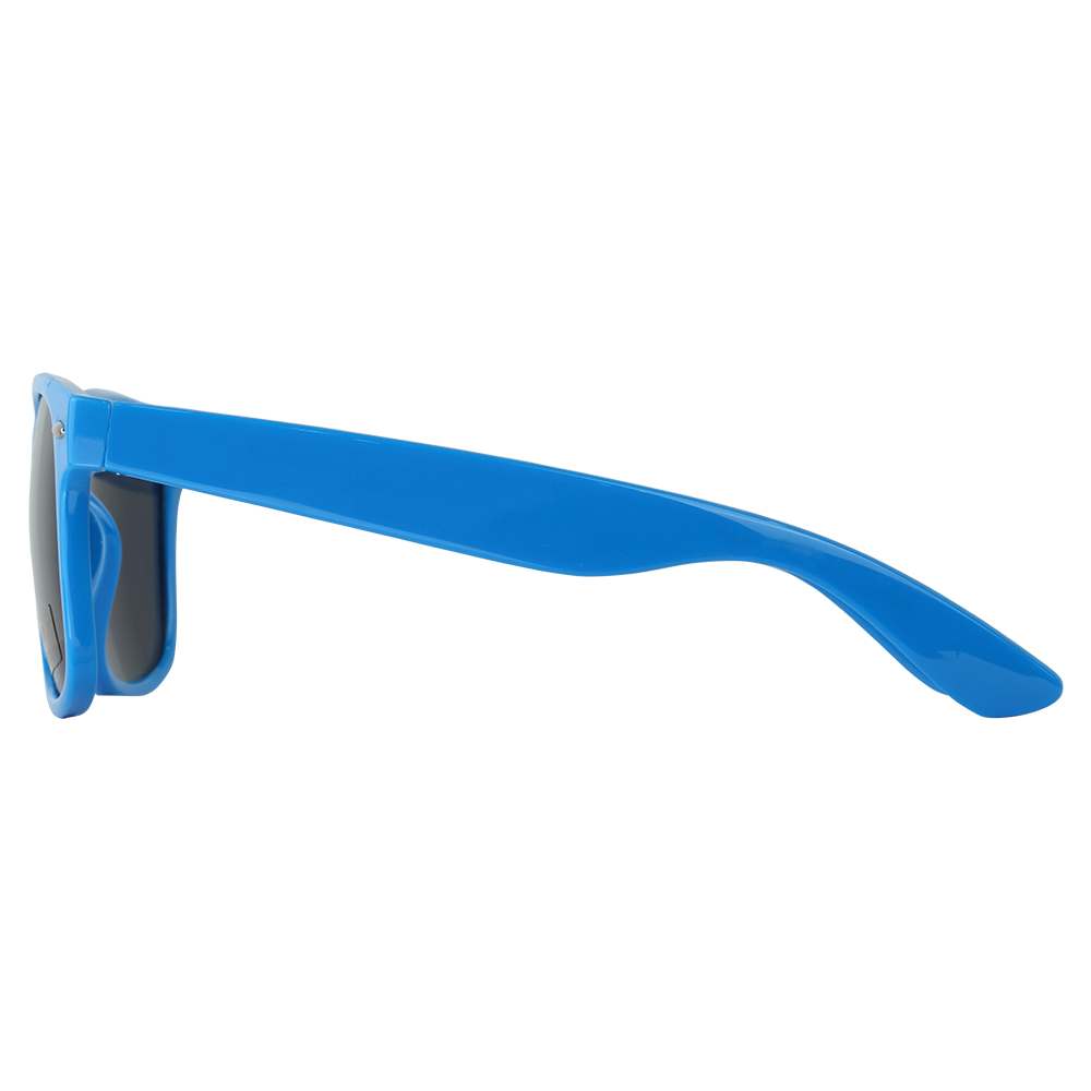 Glossy Plastic Promotional Sunglasses 16