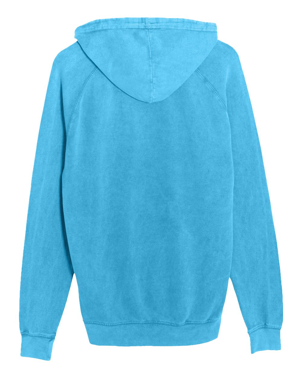 Unisex Vintage Raglan Hoodie Sweatshirt - LST004 47