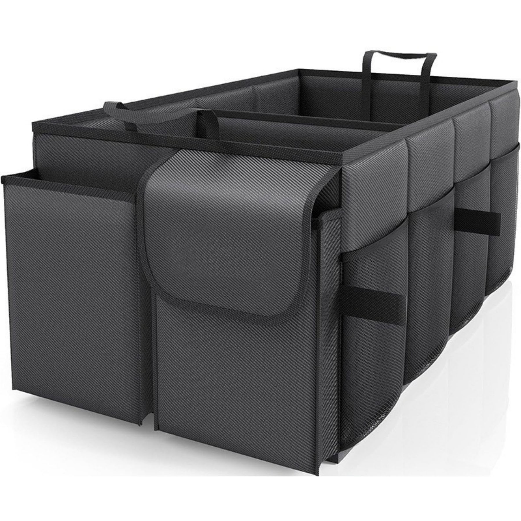 Foldable Car Trunk Organizer 10