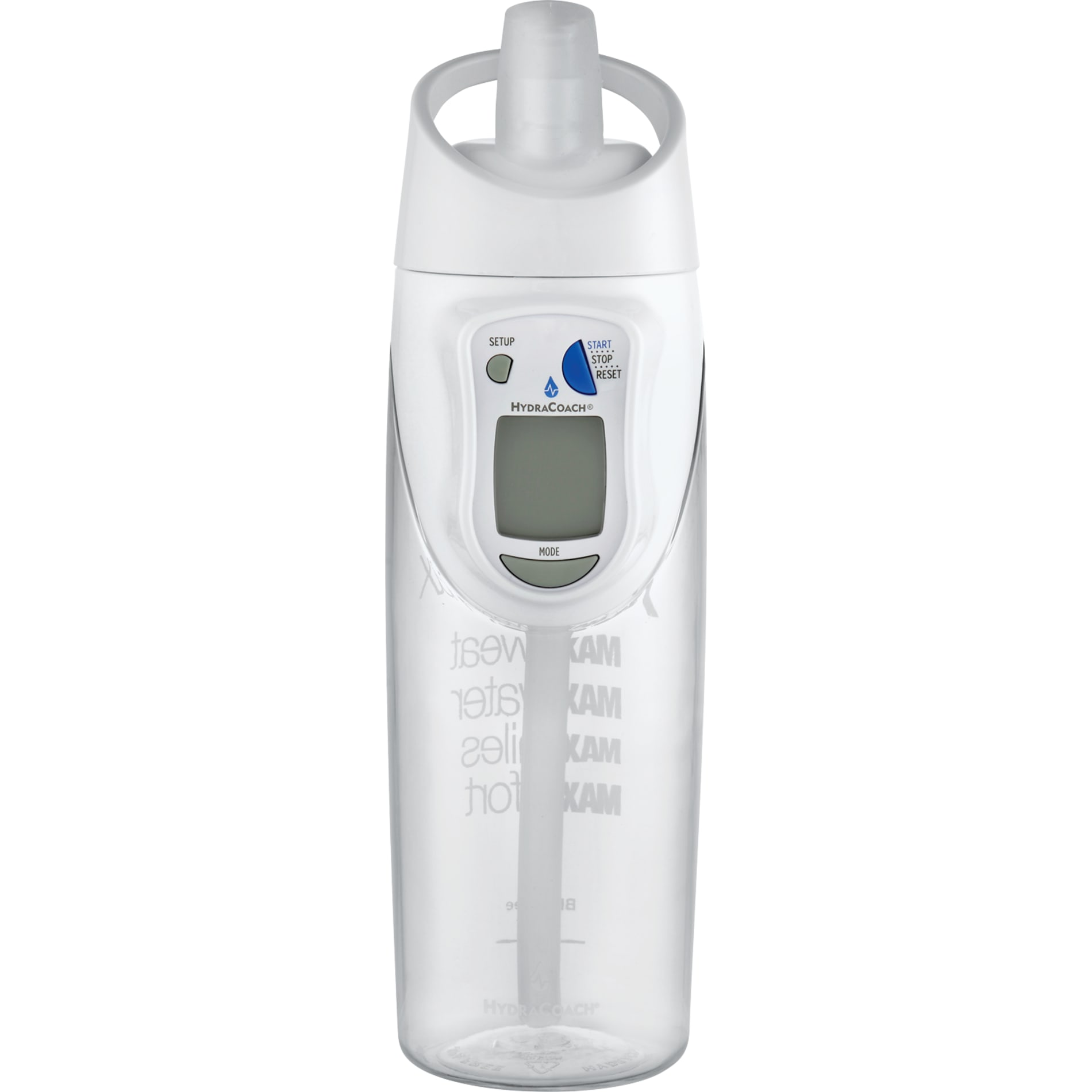 HydraCoach® BPA Free Tritan™ Sport Bottle 22oz 3