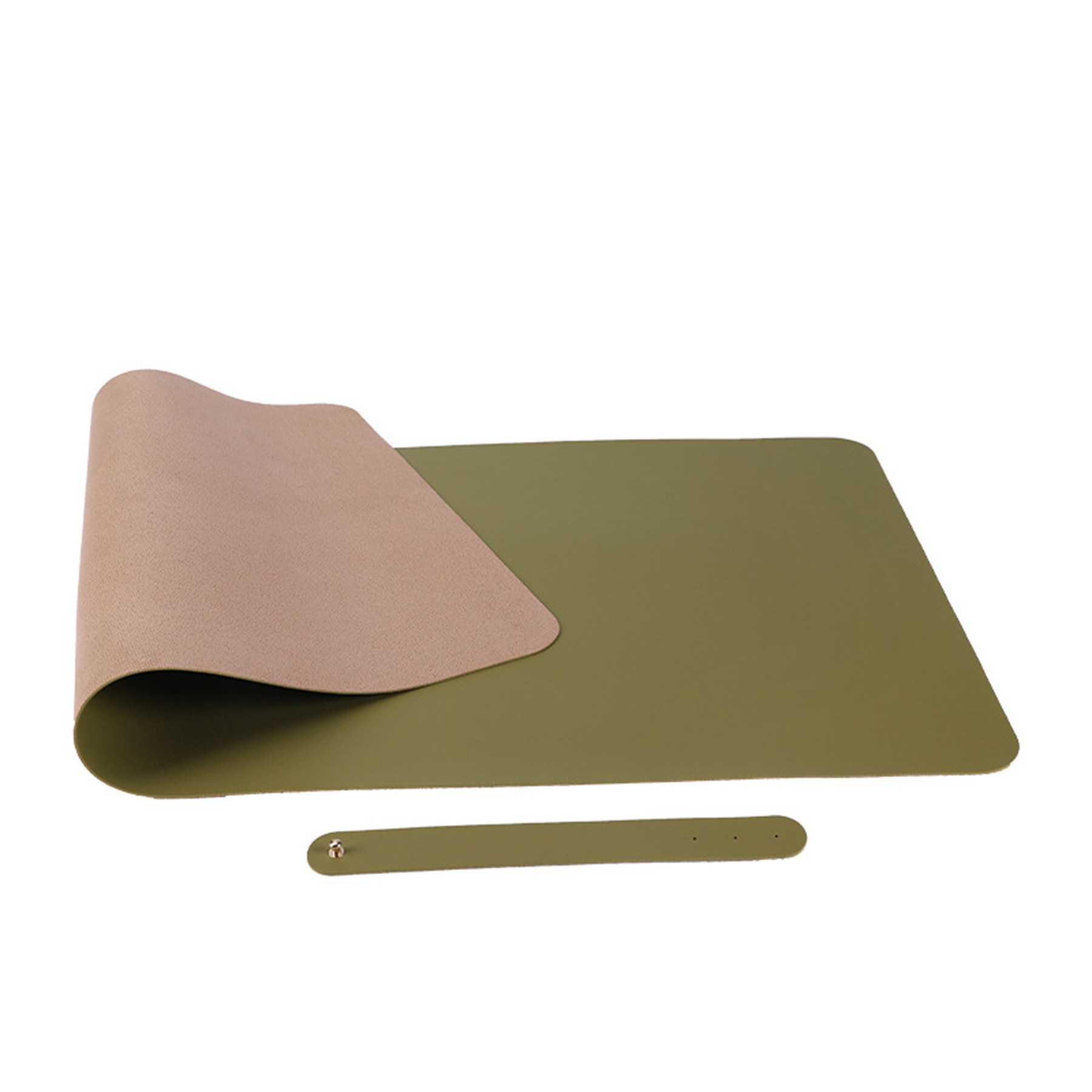 Leather Desk Mat Mouse Pad 7