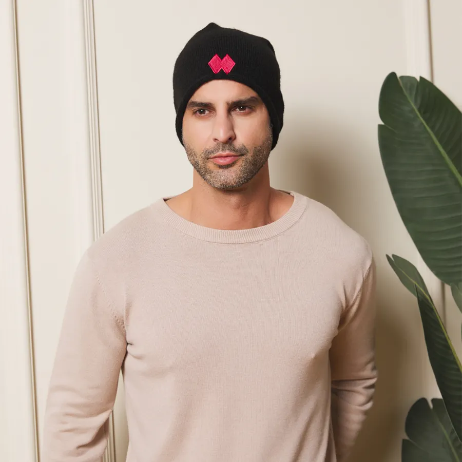 Snuggly Wool Beanies 21