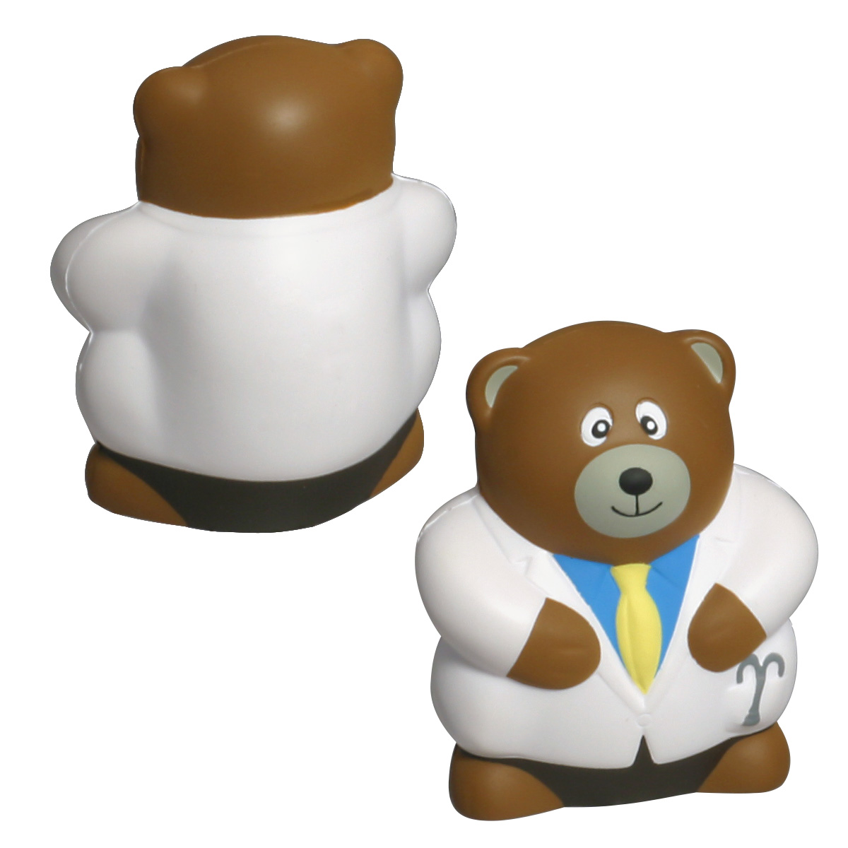 Physician Bear Stress Reliever 5
