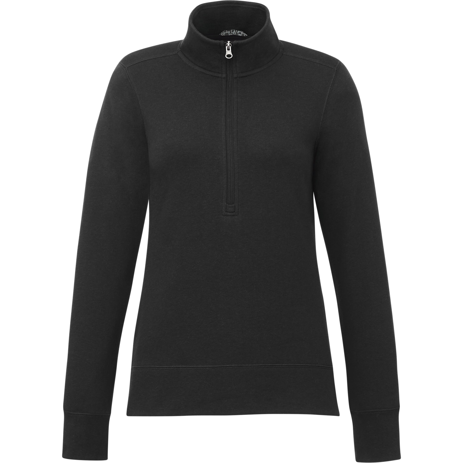 Women's DAYTON Fleece Half Zip 158