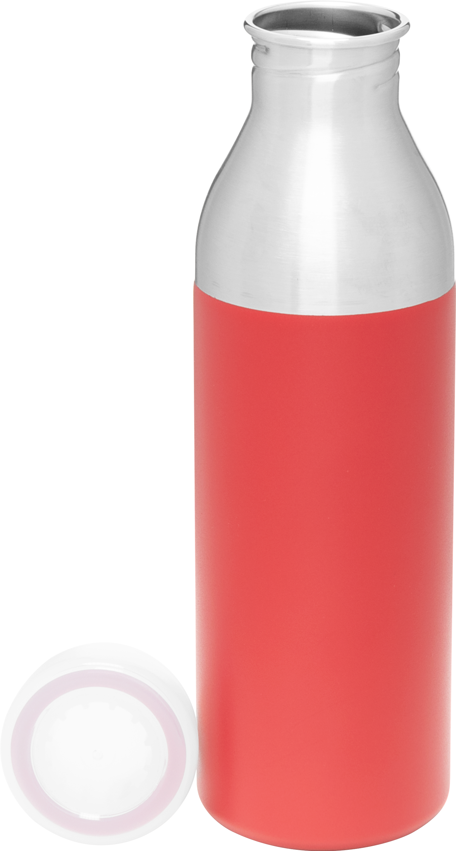 25 oz h2go cue - powder, custom water bottle with logo imprint 15