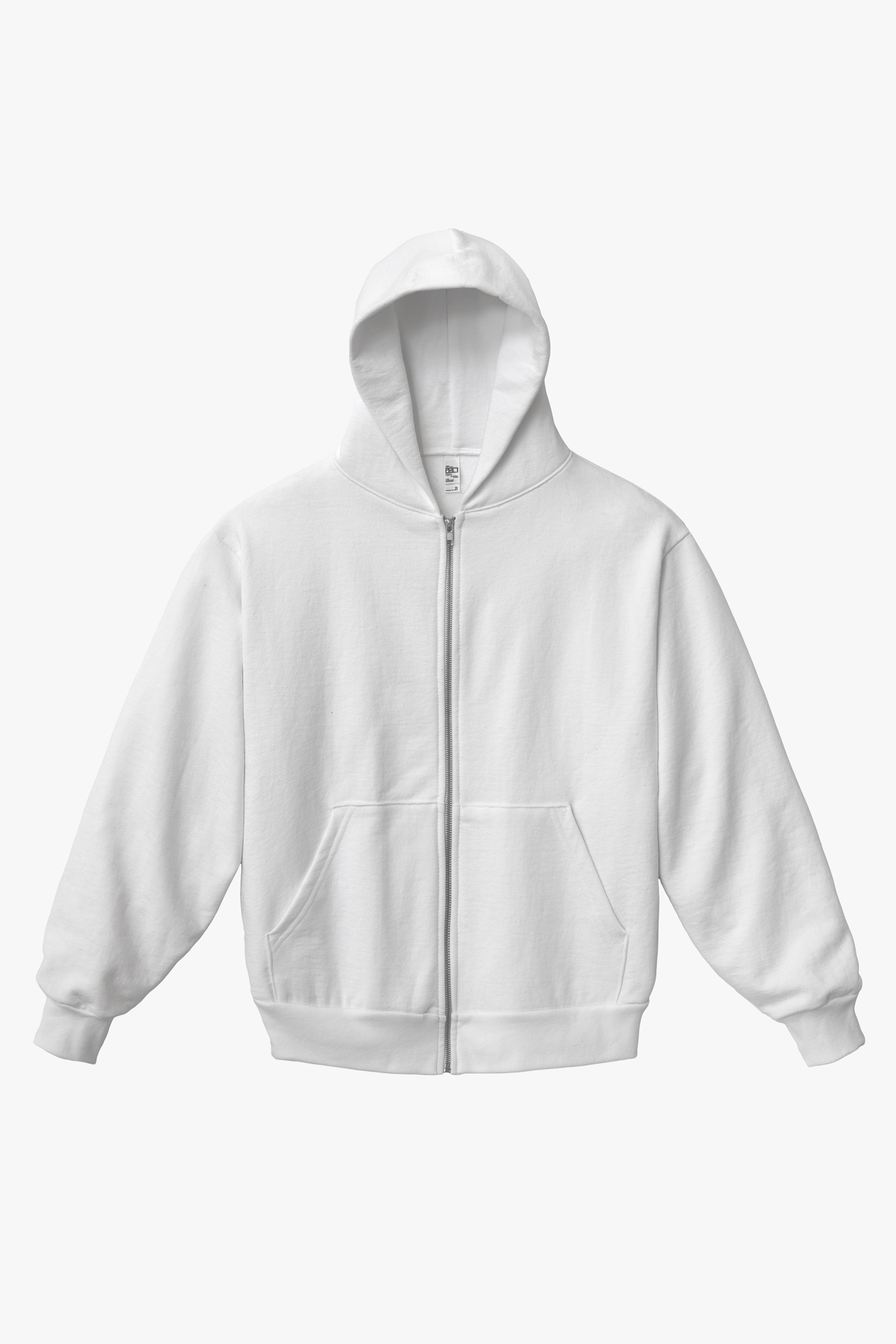 14 OZ HEAVY FLEECE ZIP UP 19
