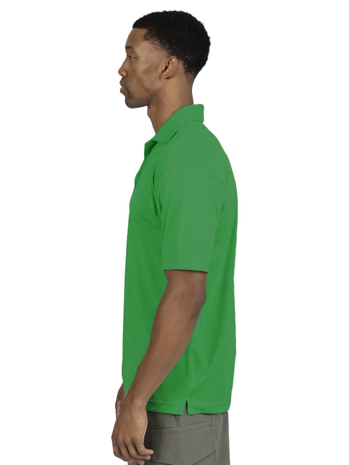Blue Generation - Men's Pocketless Titan Value Polo 9