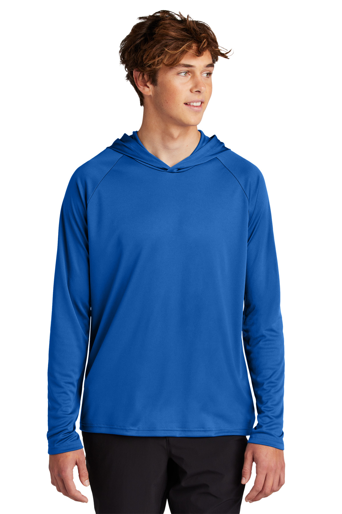 Port & Co Performance Pullover Hooded Tee PC380H, custom hoodie or sweatshirt with logo imprint 45