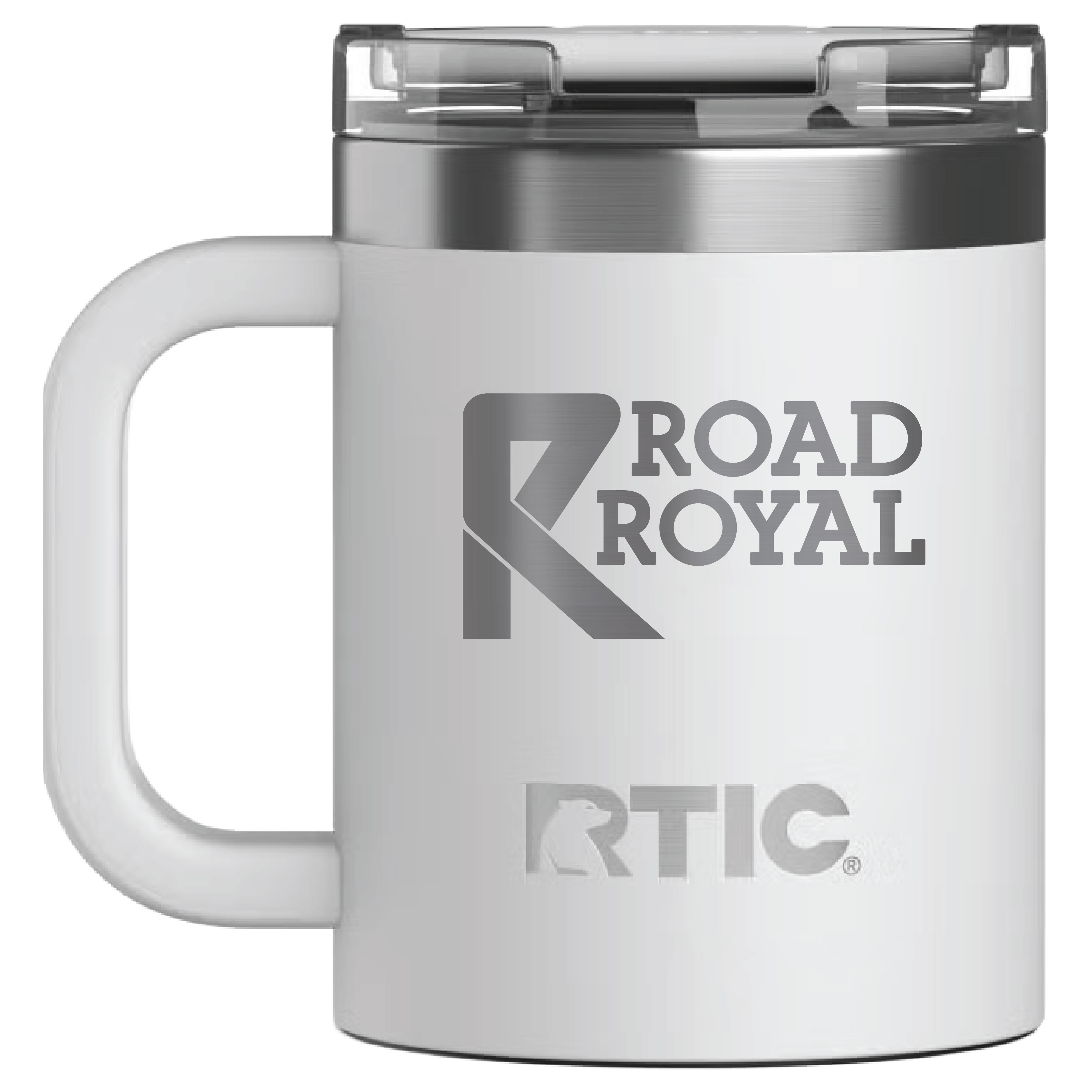 RTIC 12oz Stainless Steel Ceramic-Lined Essential Coffee Mugs 41
