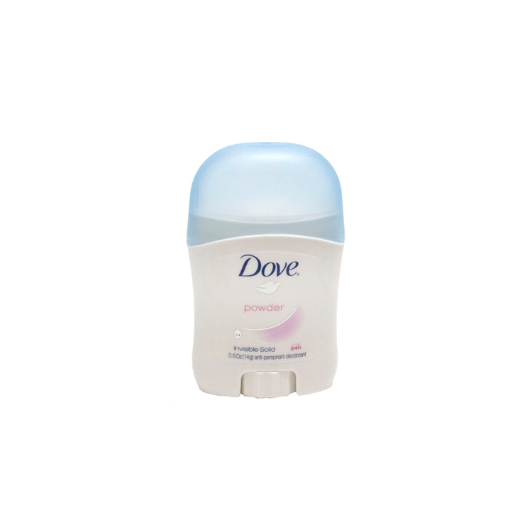 Dove Stick Deodorant (0.5 oz.) 1