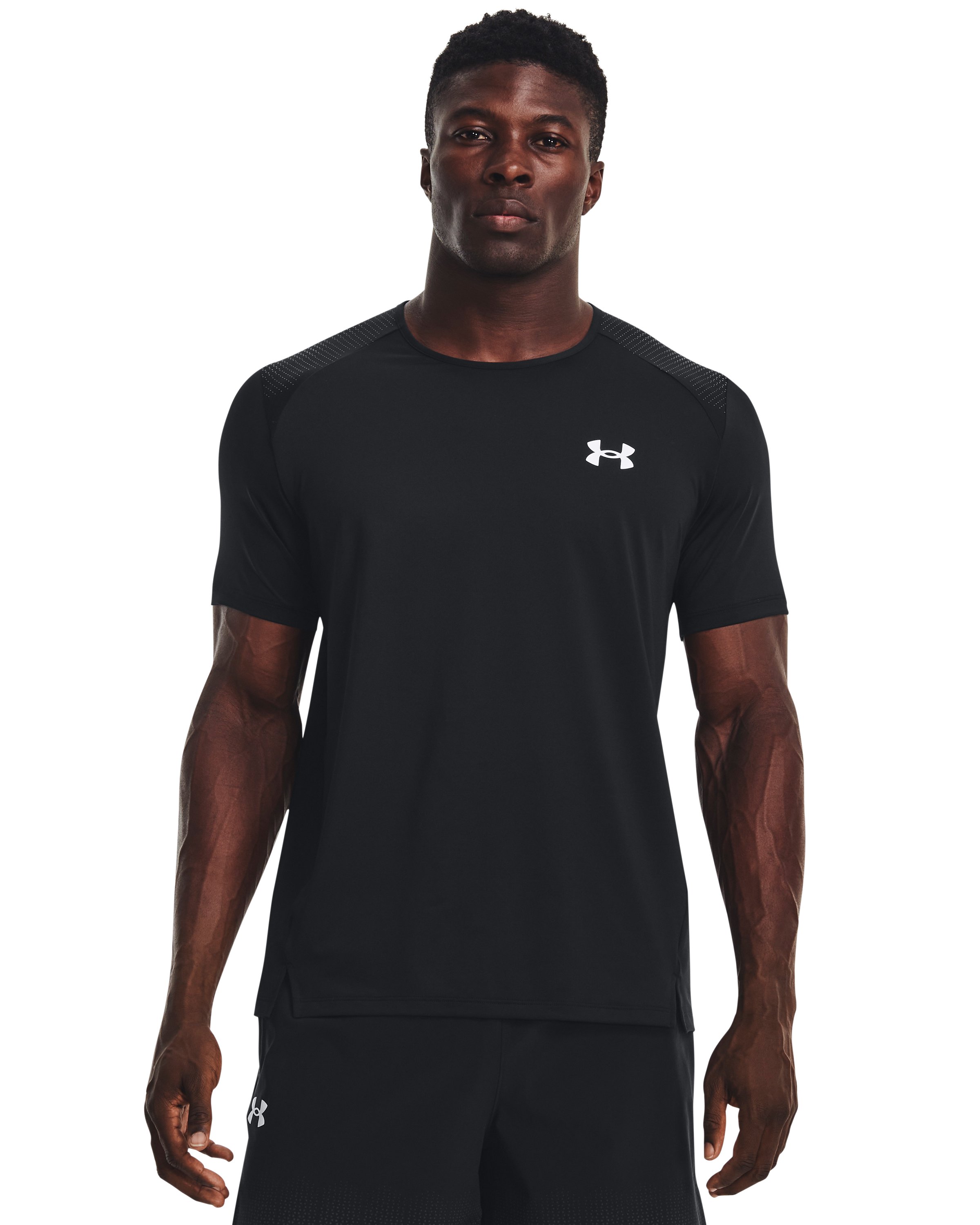 UA ArmourPrint Men's Short Sleeve 1