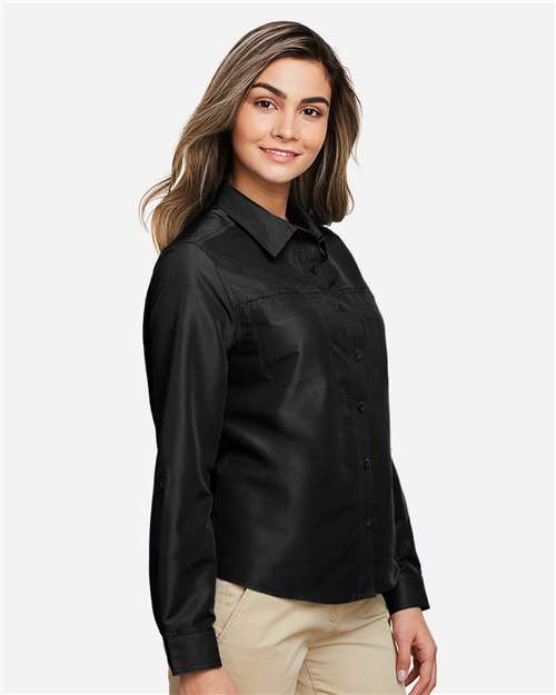 Women's Key West Performance Staff Shirt - M580LW 8