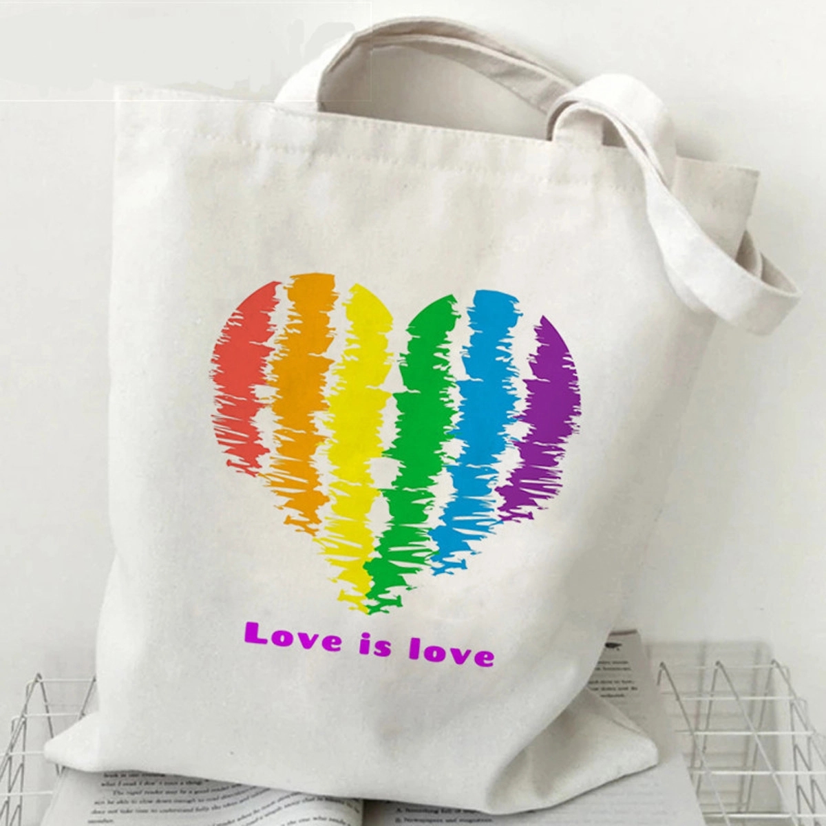 Custom Tote Bag(Lgbt) 3