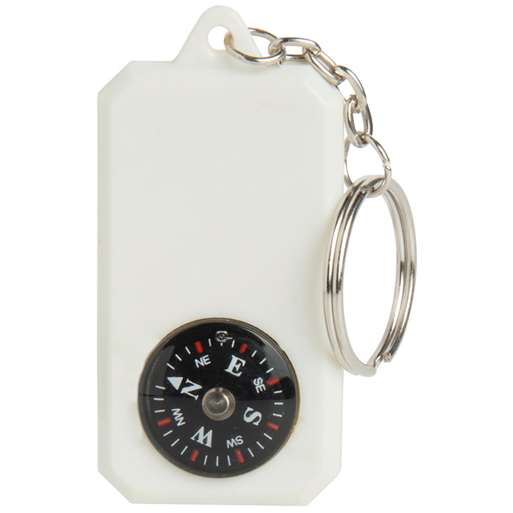 Compass Keyring 2