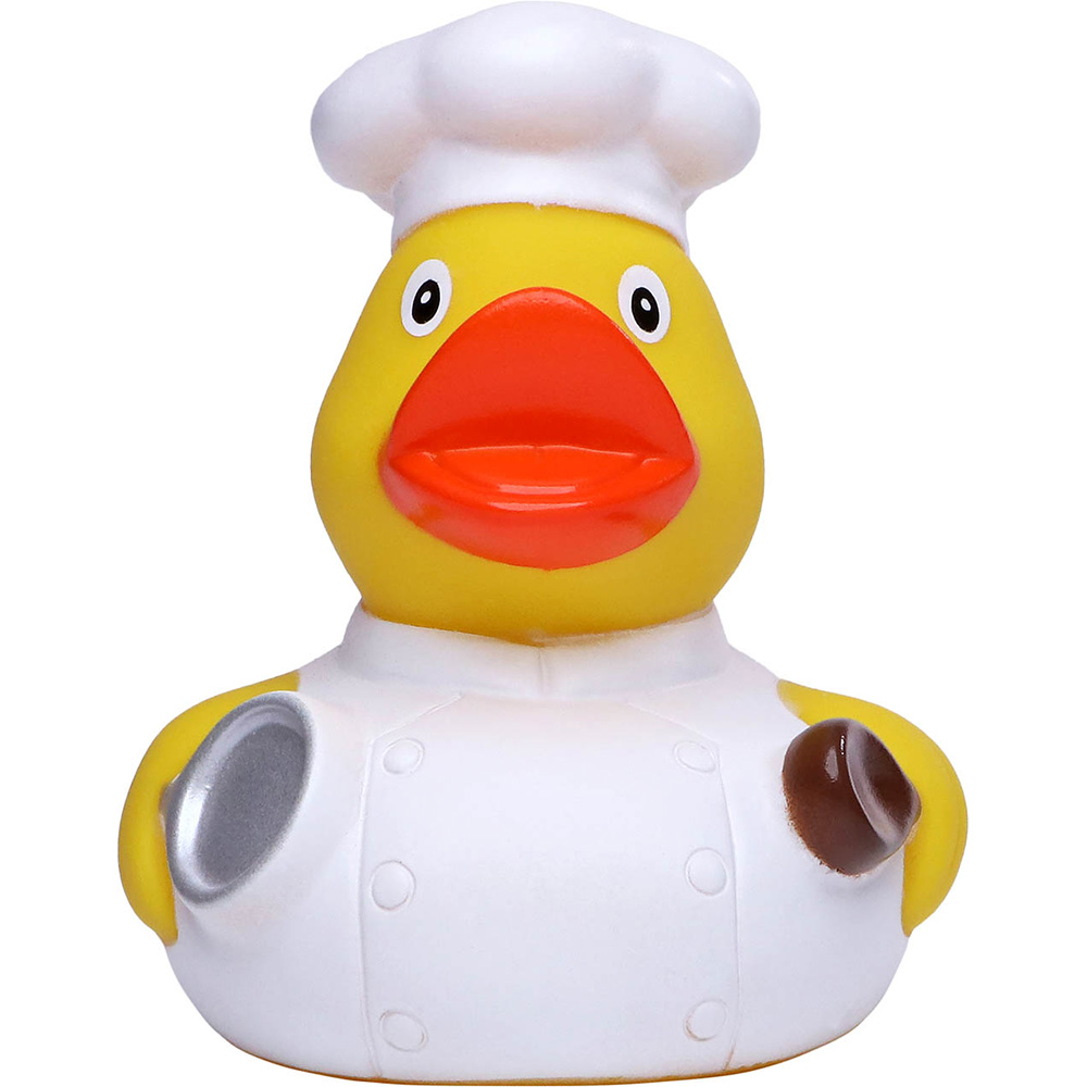 Chef Duck 4