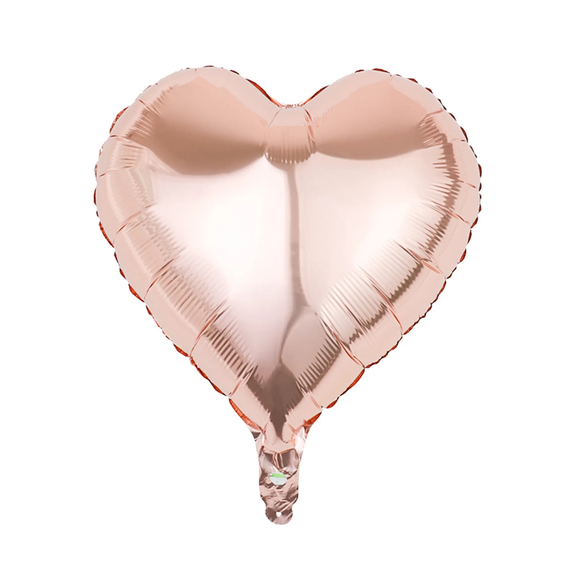 18" Love-Shaped Aluminum Film Balloon 8