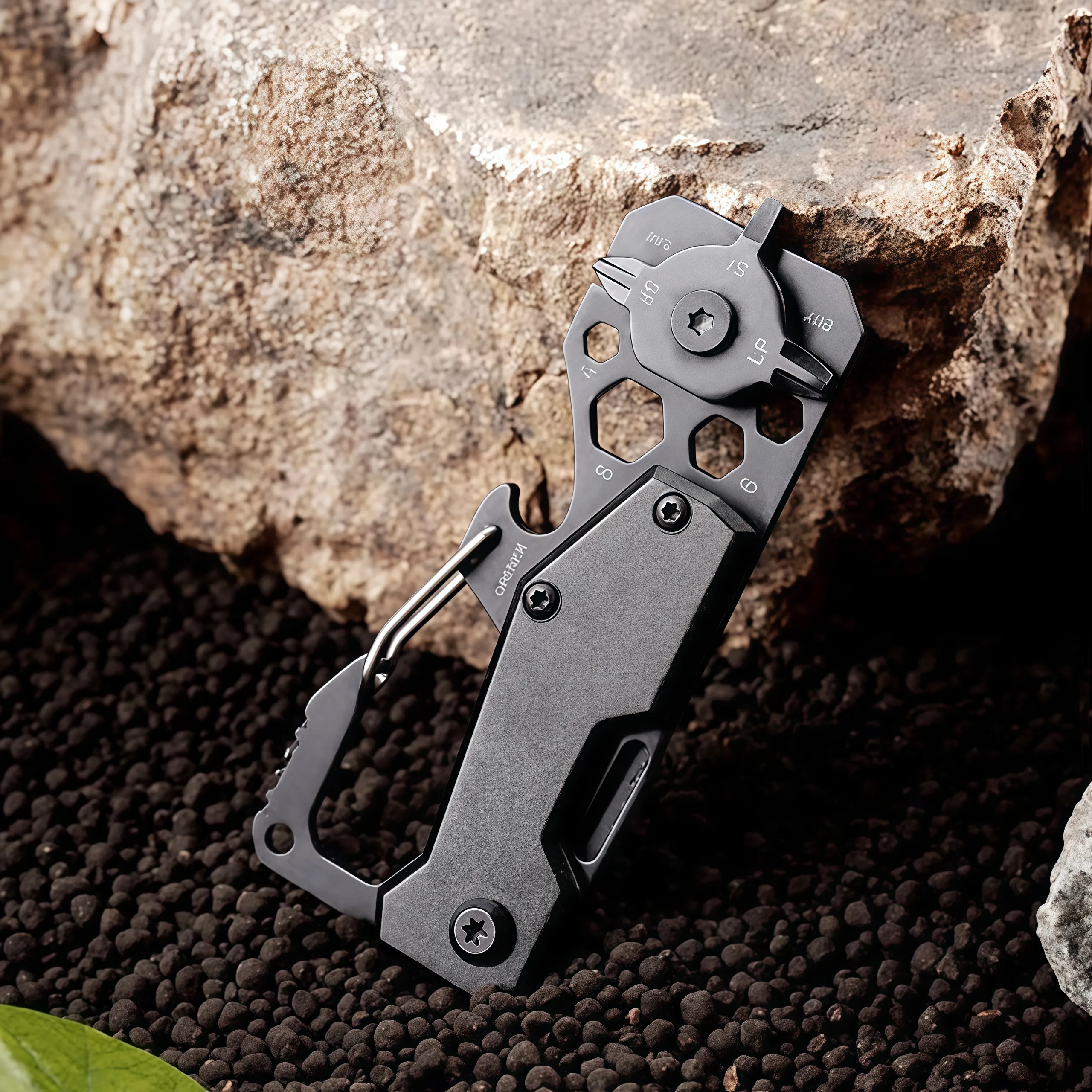 8 IN 1 VERSATILE SURVIVAL TOOL 6