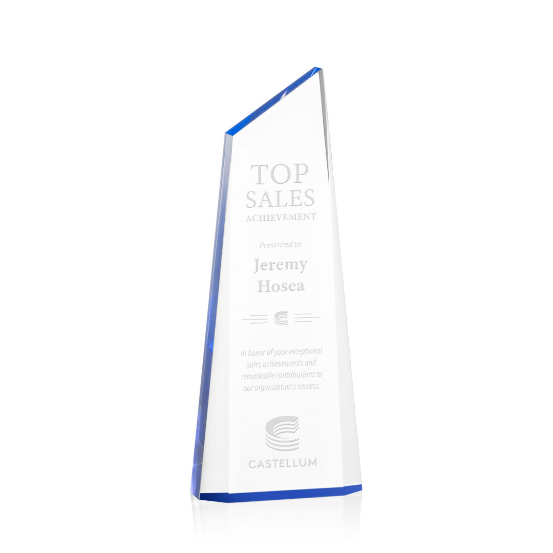 Hudson Award - Blue 8