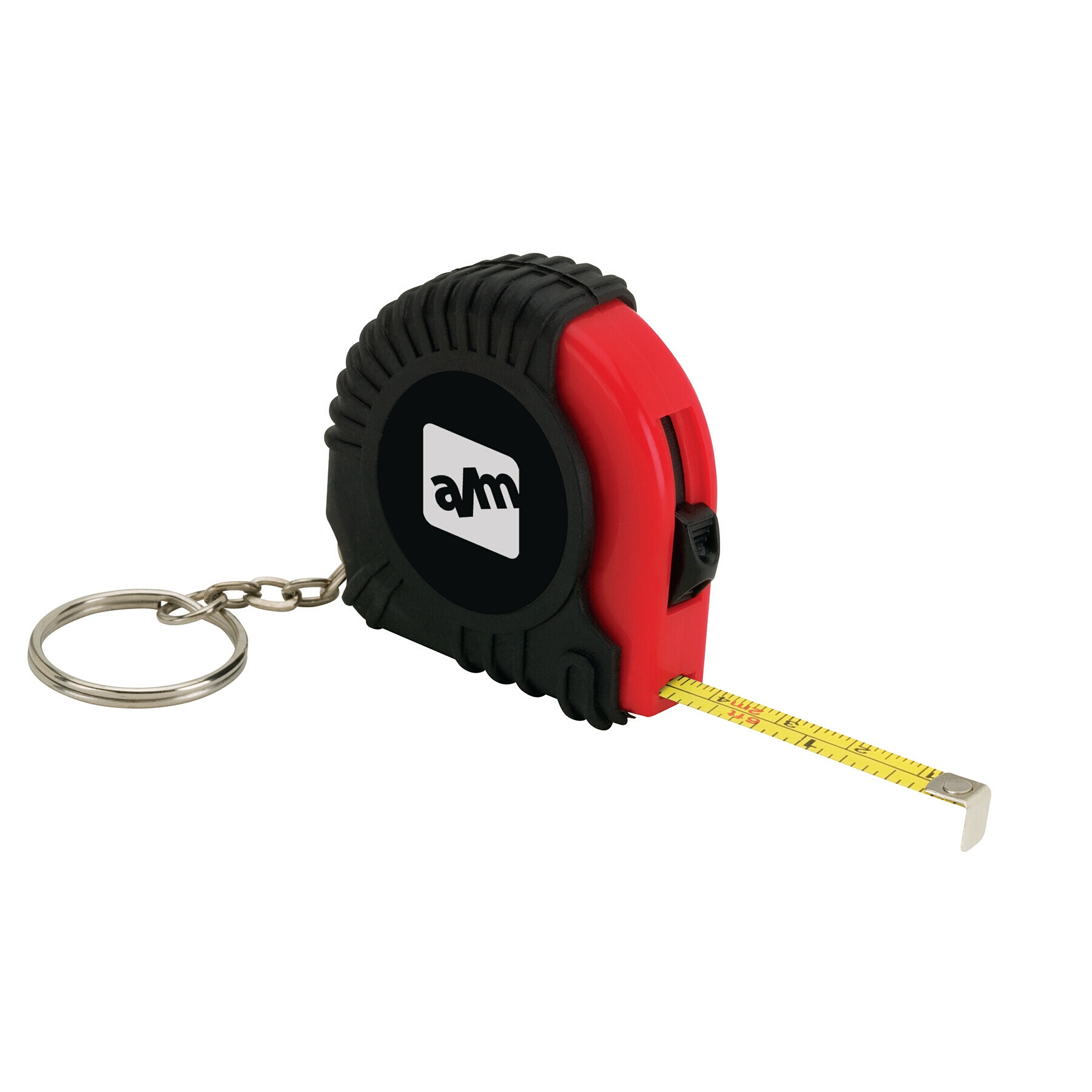 Gosto Mini Tape Measure Keyring 4