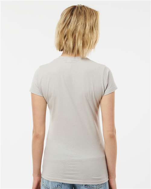 Women's Fine Jersey Slim Fit T-Shirt - 213 177