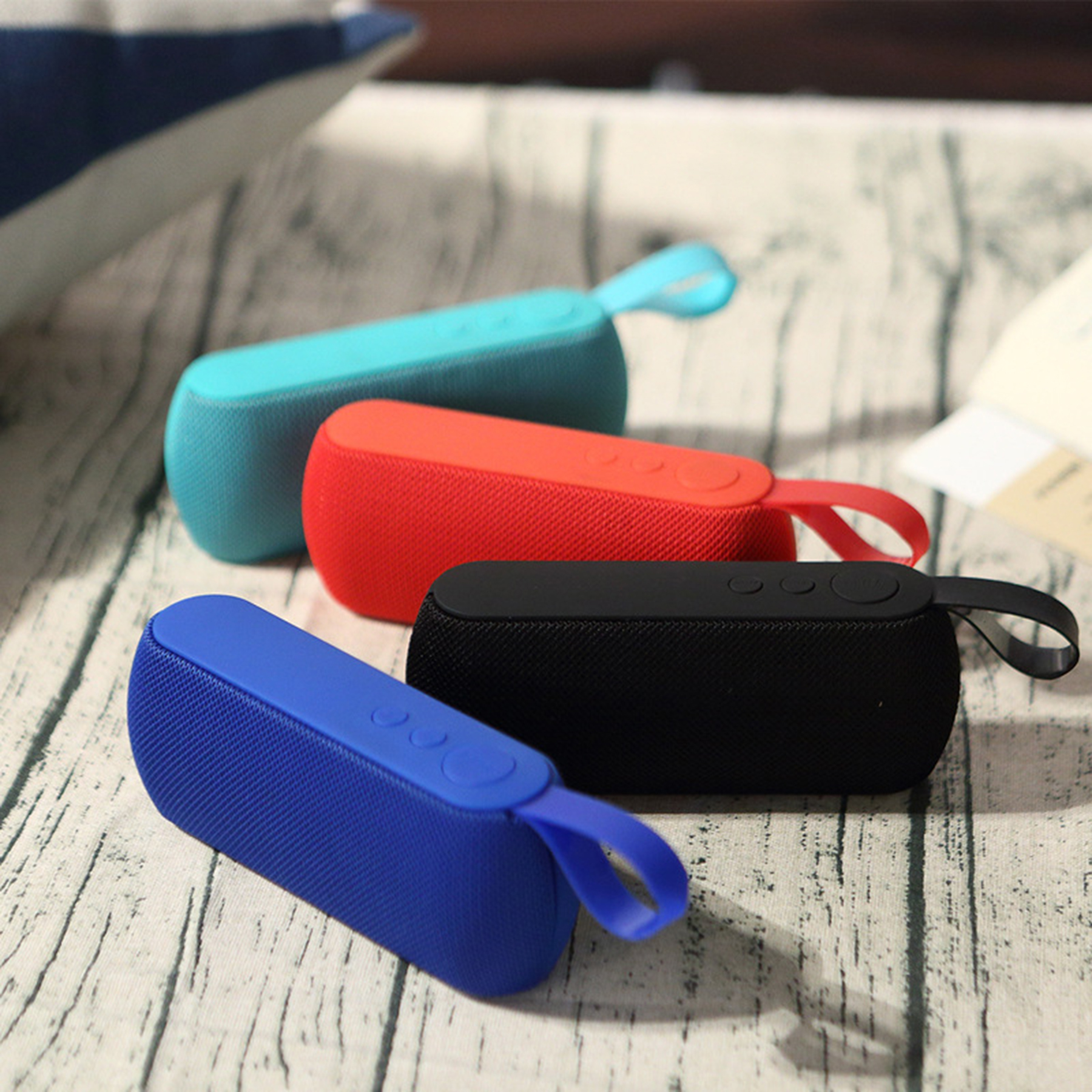 Wireless Bluetooth Speaker 1