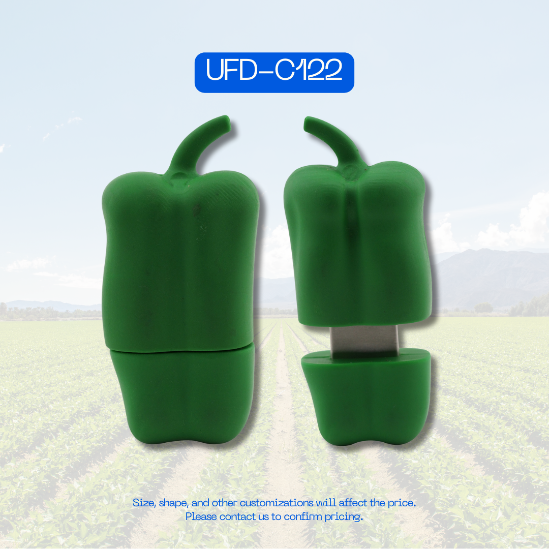 Custom Agriculture-Themed USB Drives 5