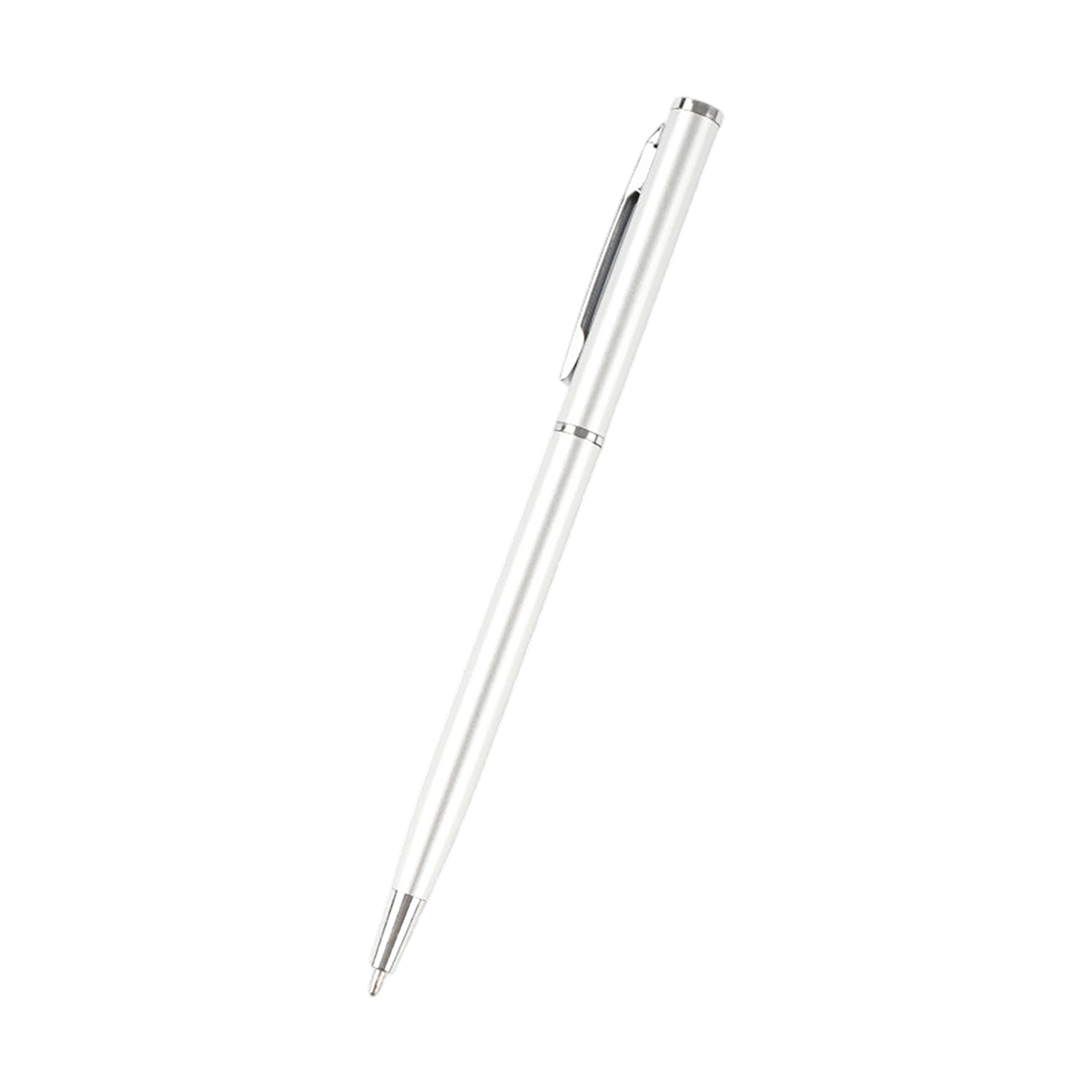 Slim Metal Ballpoint Pen with Twist Action 26