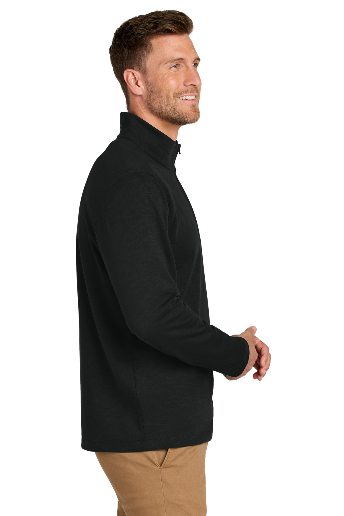 Breakwater 1/4-Zip Pullover