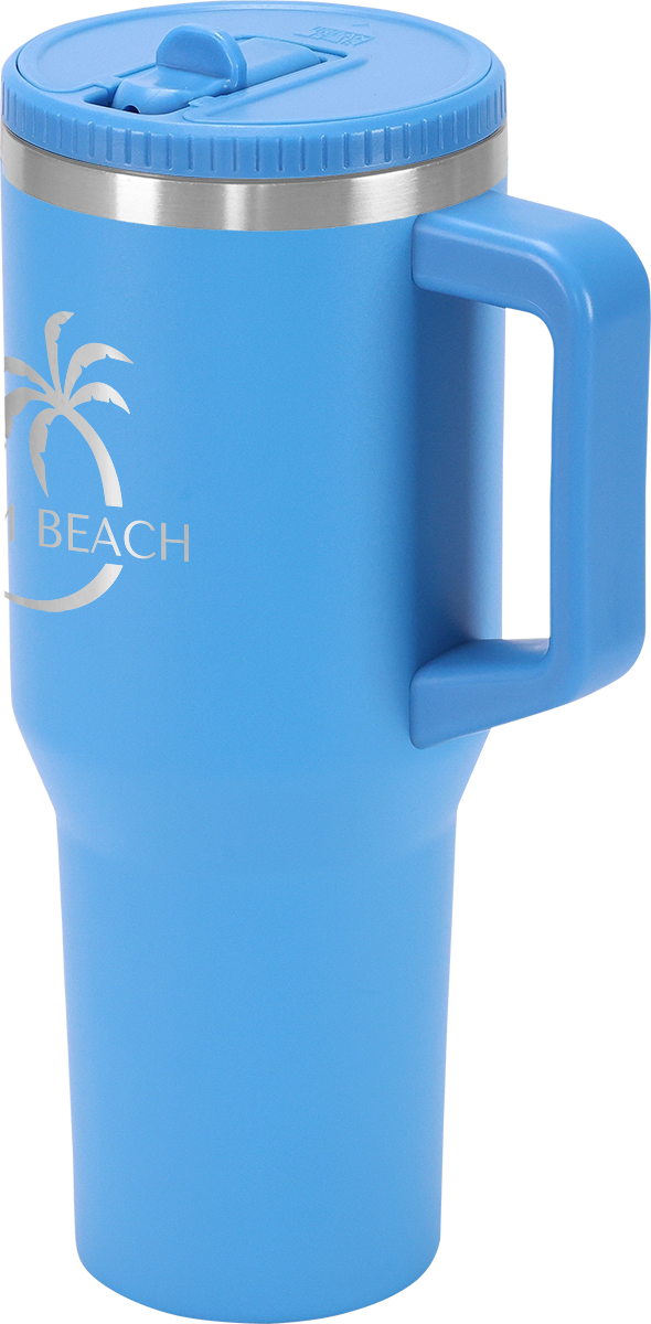 Urban Peak® 40oz Glacier Vacuum Travel Mug 122