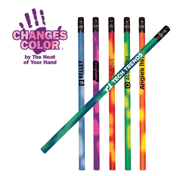 Mood™ Pencil with Black Eraser 6