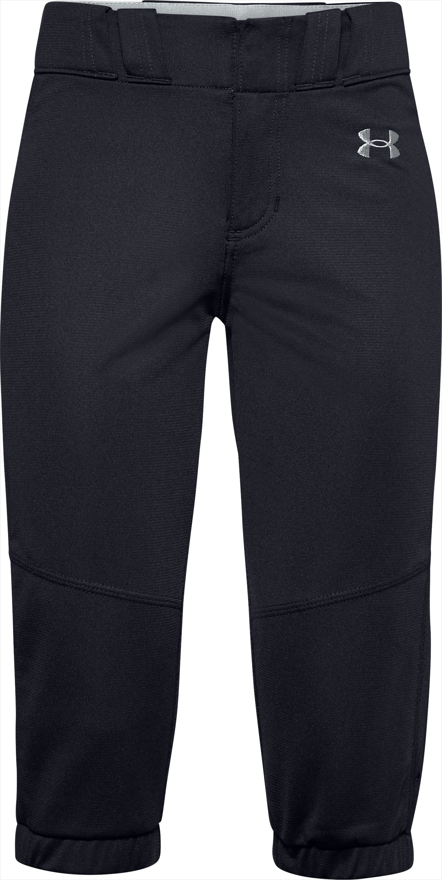 UA Utility Pro Girls' Softball Pants 5