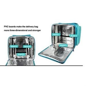 Waterproof Meal Delivery Bag Box Cooler 21
