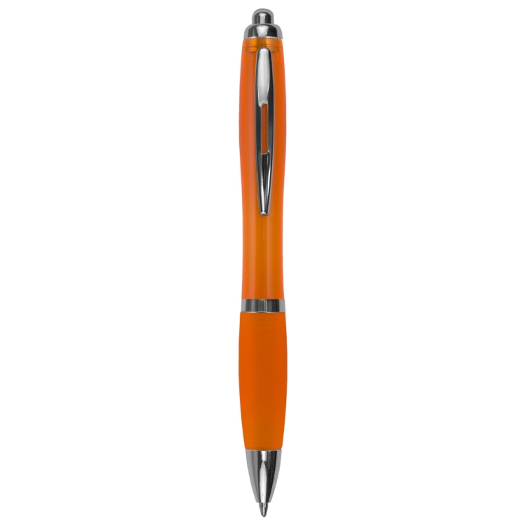"Electra" Soft Comfort Pen (Spot Color Print) 12