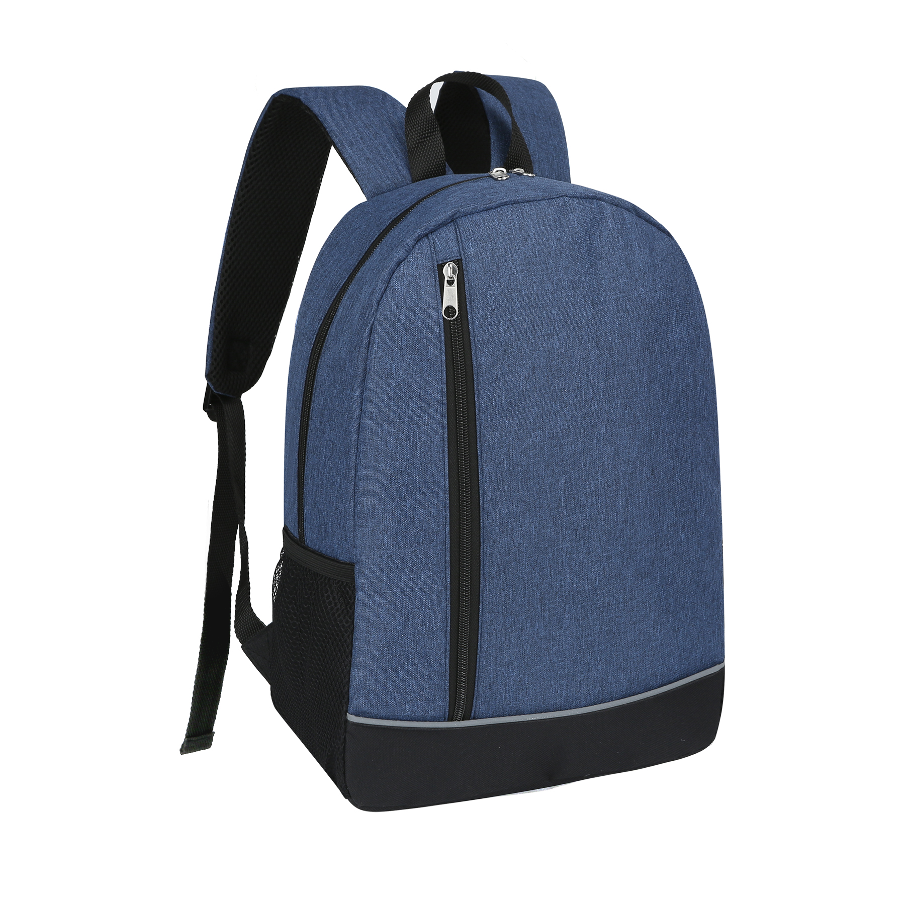 Two-Tone Heathered Urban Backpack 6