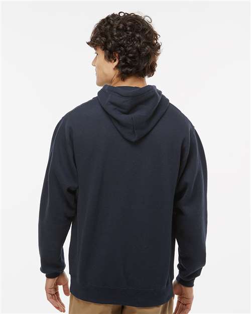 Men's Tailgate Hooded Sweatshirt - 8815, custom hoodie or sweatshirt with logo imprint 63