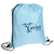 Quick Sling Polyester Budget Drawstring Bag 25