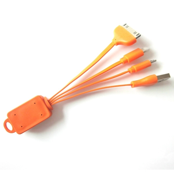 Multi Device Charging Cable 3 in 1 6