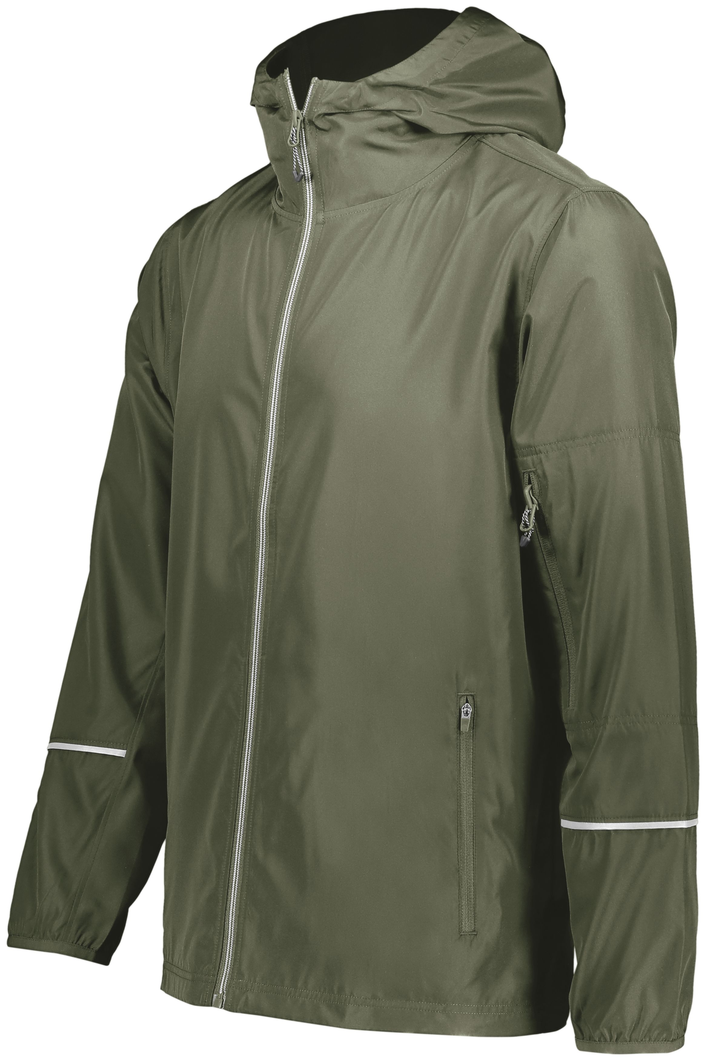 Packable Full Zip Jacket 4