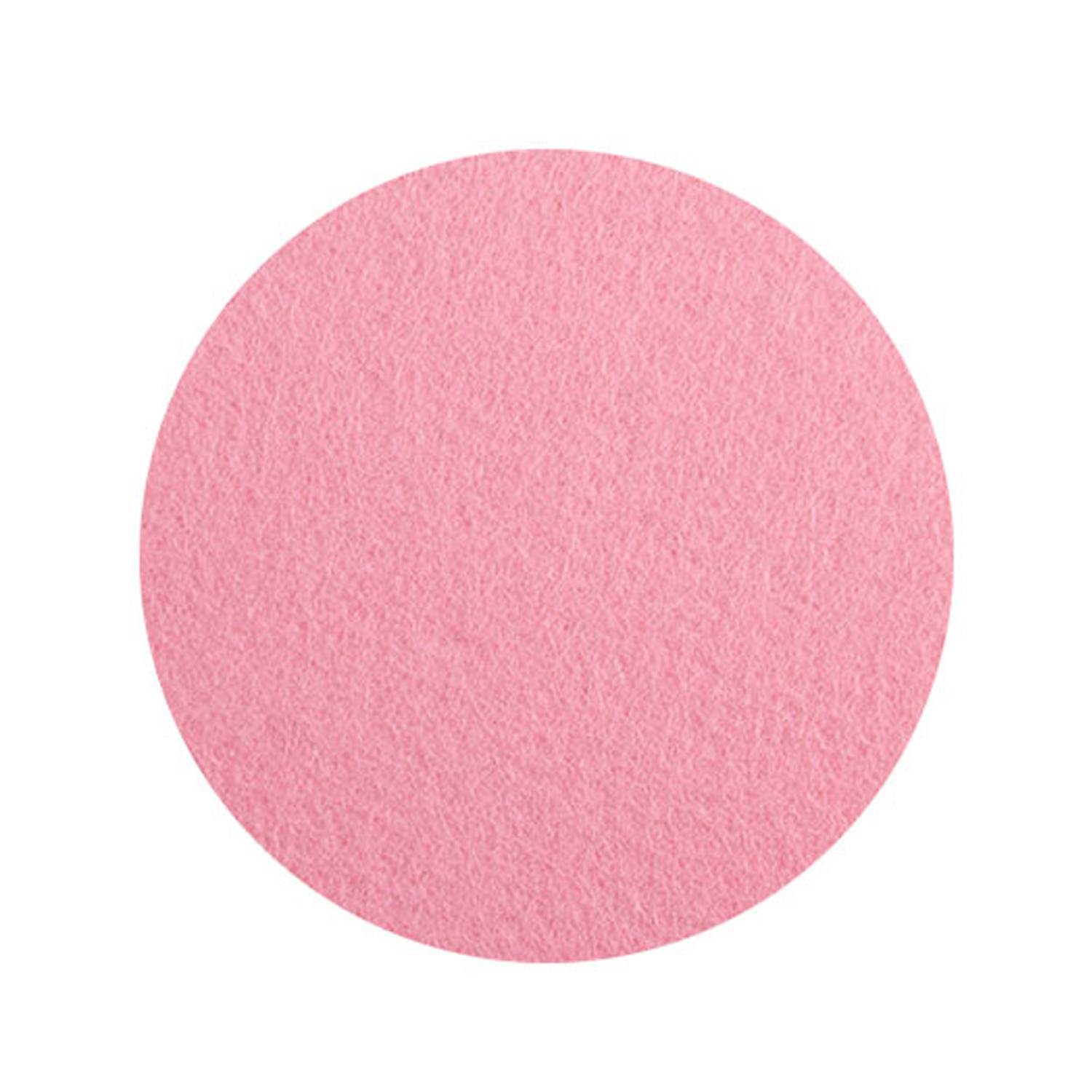 Heat Resistant Round Felt Cup Coaster 10