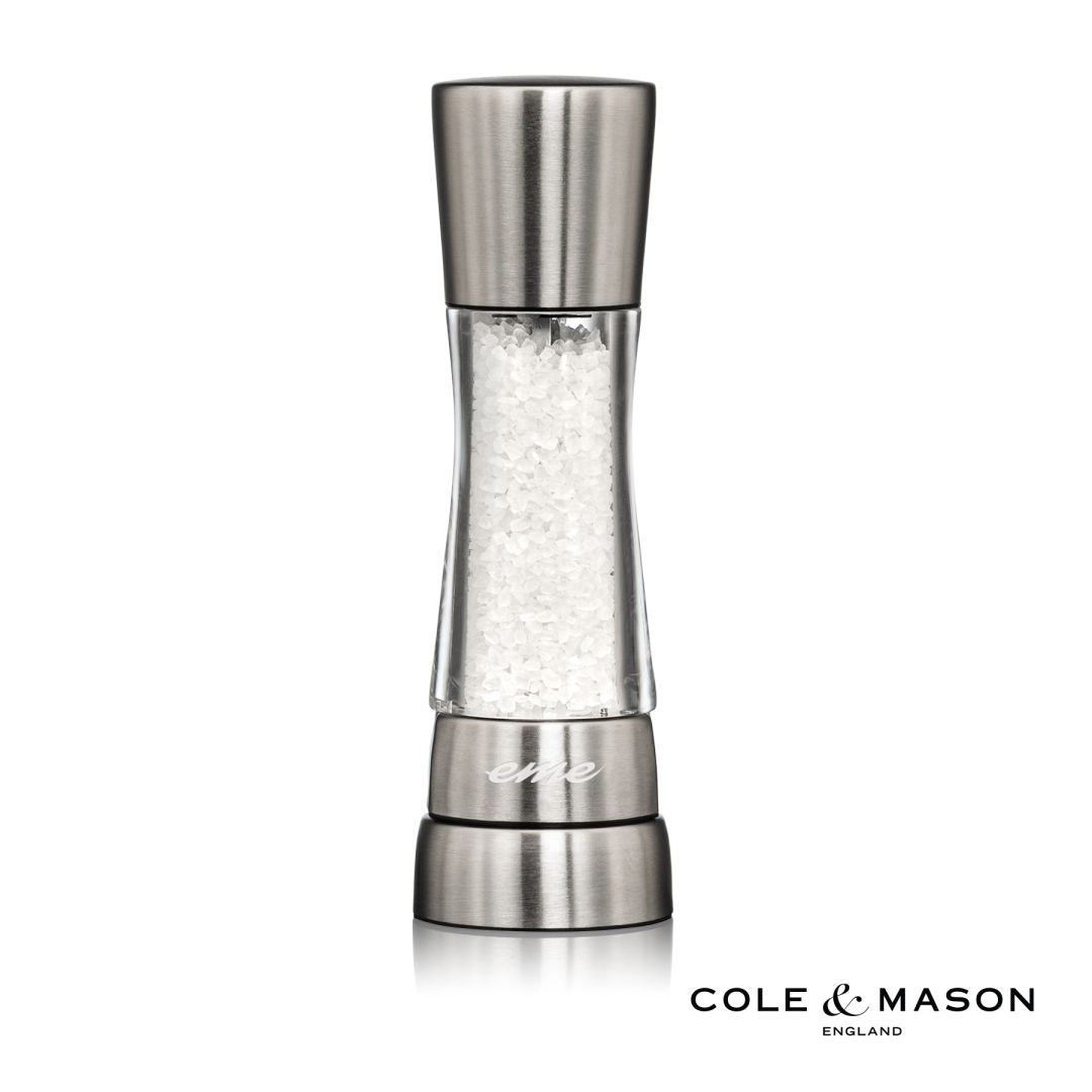 Cole & Mason Derwent Mills - Stainless Steel 7
