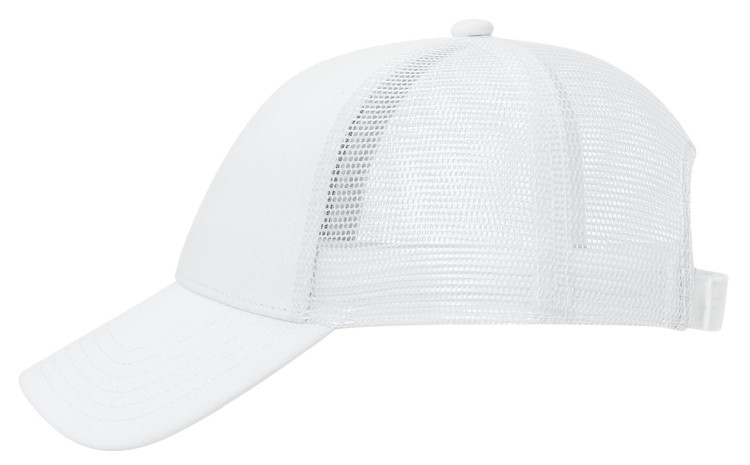OTTO CAP® 6 Panel Low Profile Mesh Back Trucker Hat 49
