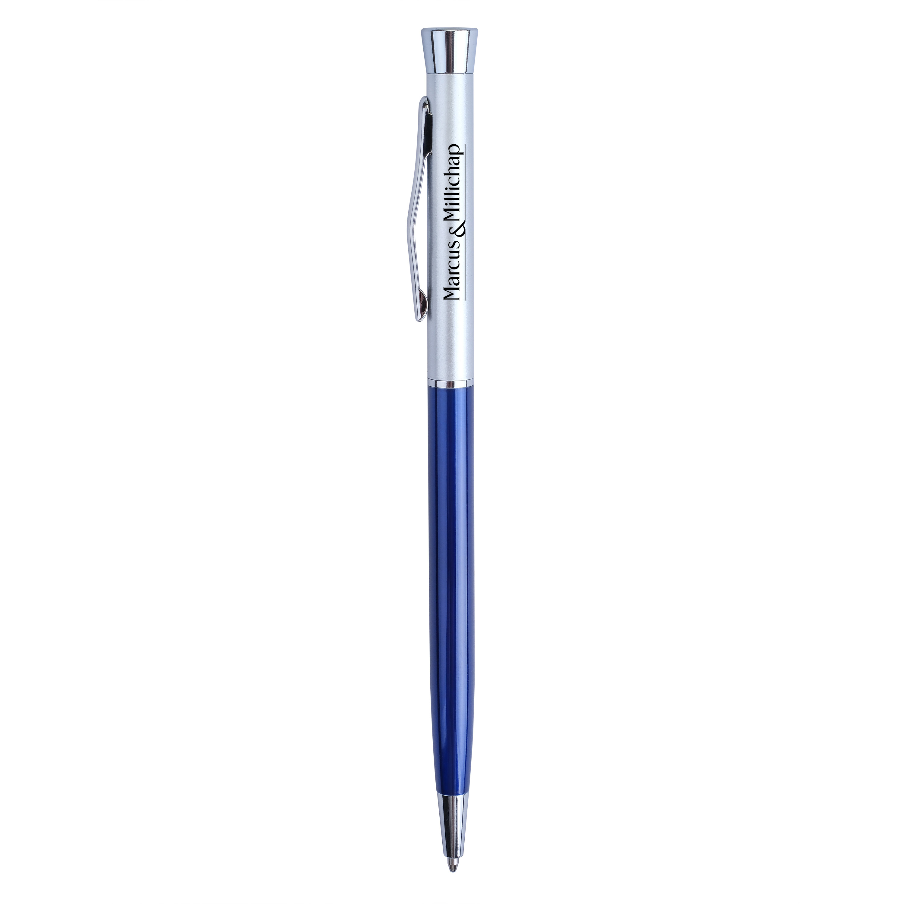 Encore Metal Twist-Action Ballpoint Pen 11