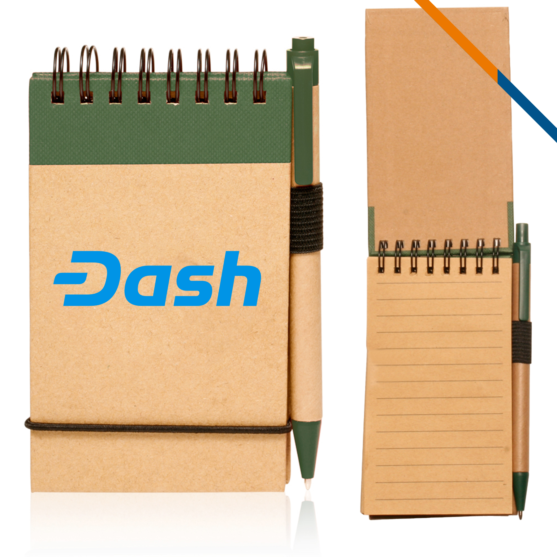 Datto Eco Jotters 4