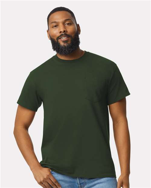 Unisex Ultra Cotton® Pocket T-Shirt - 2300 99